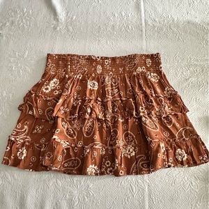 Aerie skirt, never worn.